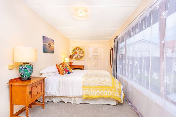 Location de vacances pour 4 personnes, avec jardin et terrasse à Raglan - 2