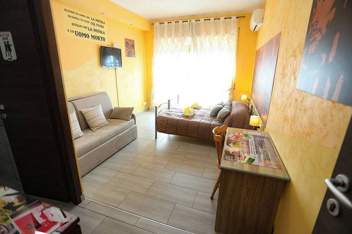 Holiday rental for 18 people in Rome