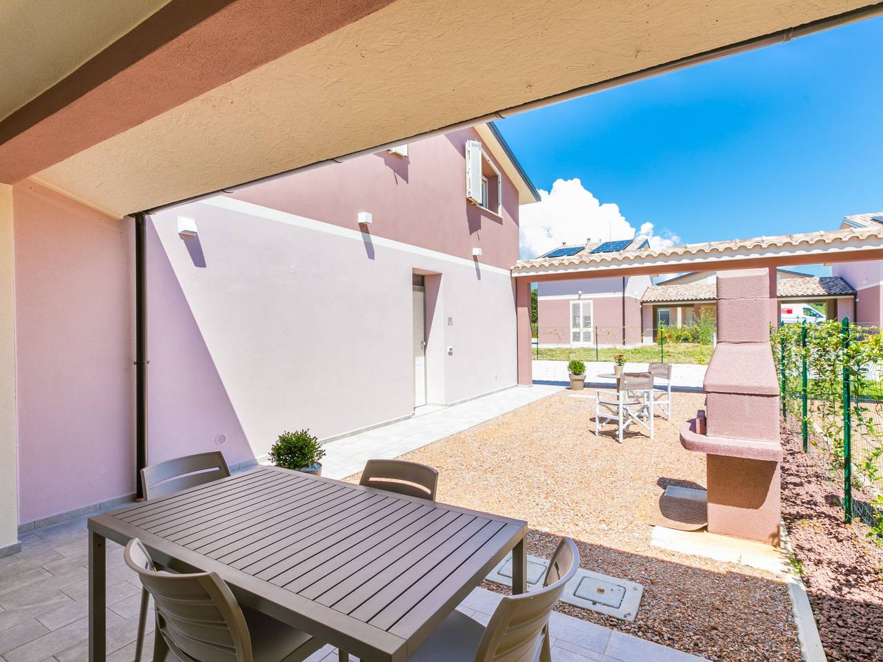 Borgo il Vallin delle Conche in Cecina, Etruskische Küste