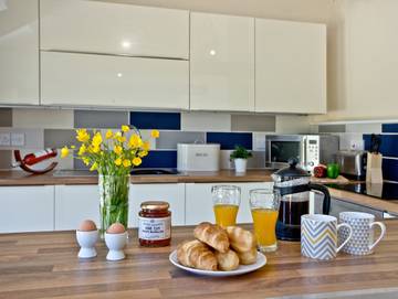 Chalet for 4 People in Devon, South West England, Photo 3