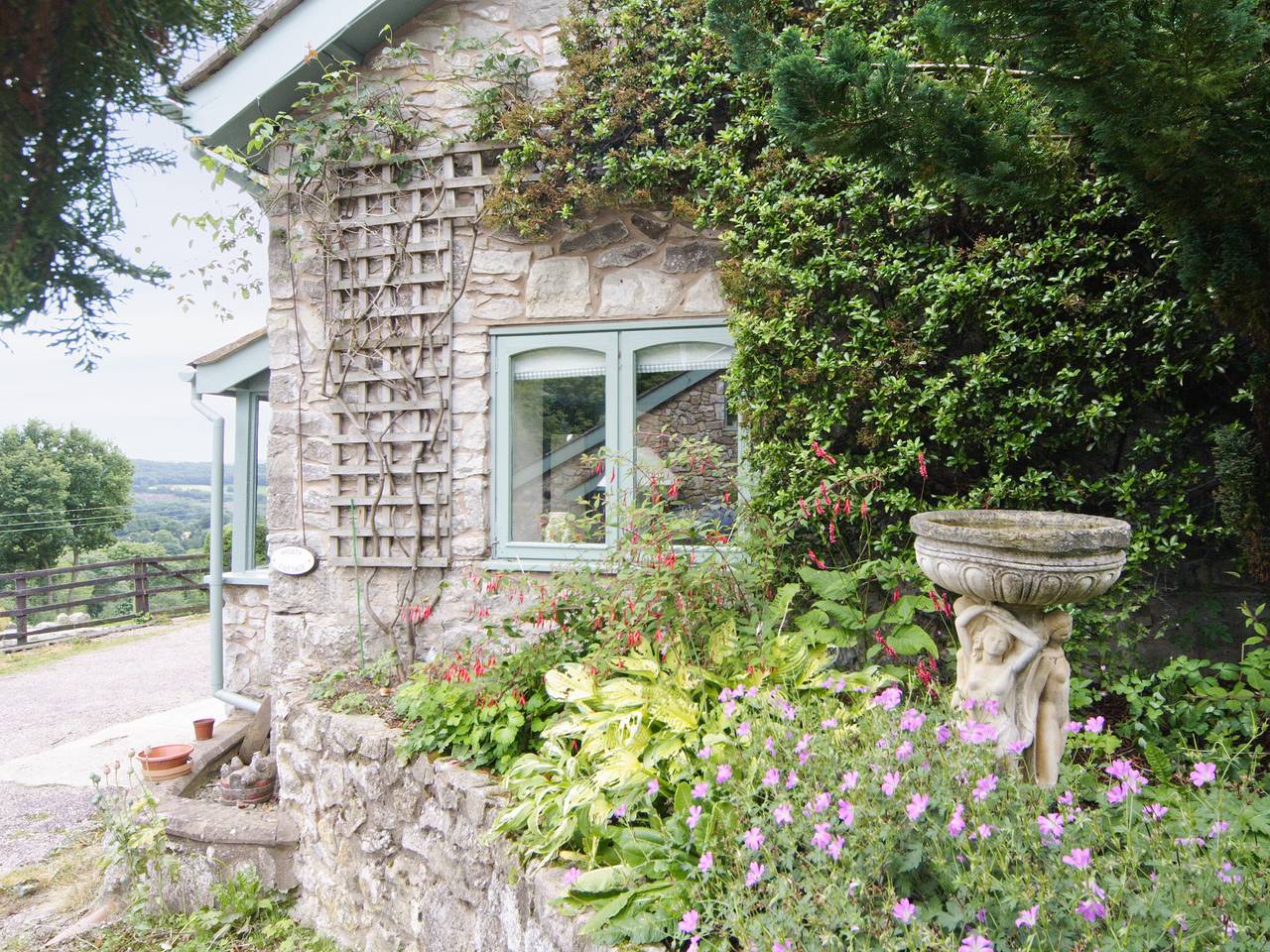 The Pigsty Cottage E2783 in Shropshire