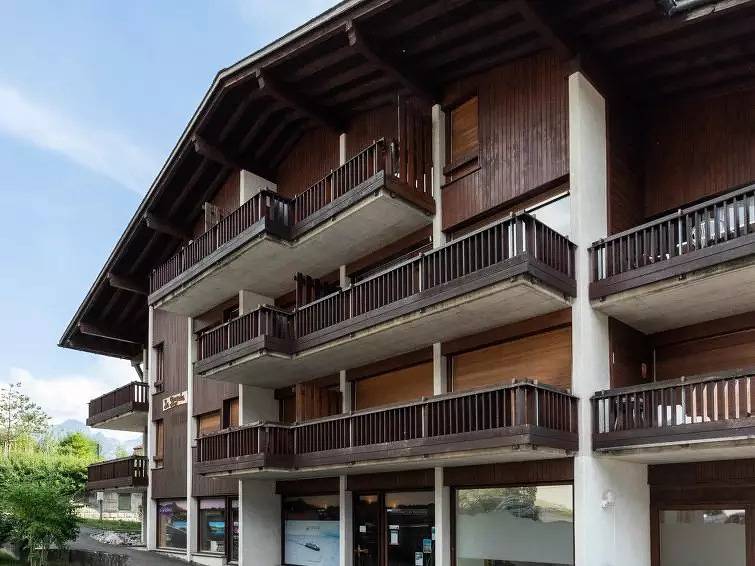 Apartamento entero, 2 estancias 2 Personas in Villars-sur-Ollon, Ollon (Villars-sur-Ollon)