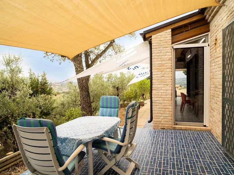 Maison 4 Personnes in Città Sant'Angelo, Région de Città Sant'Angelo