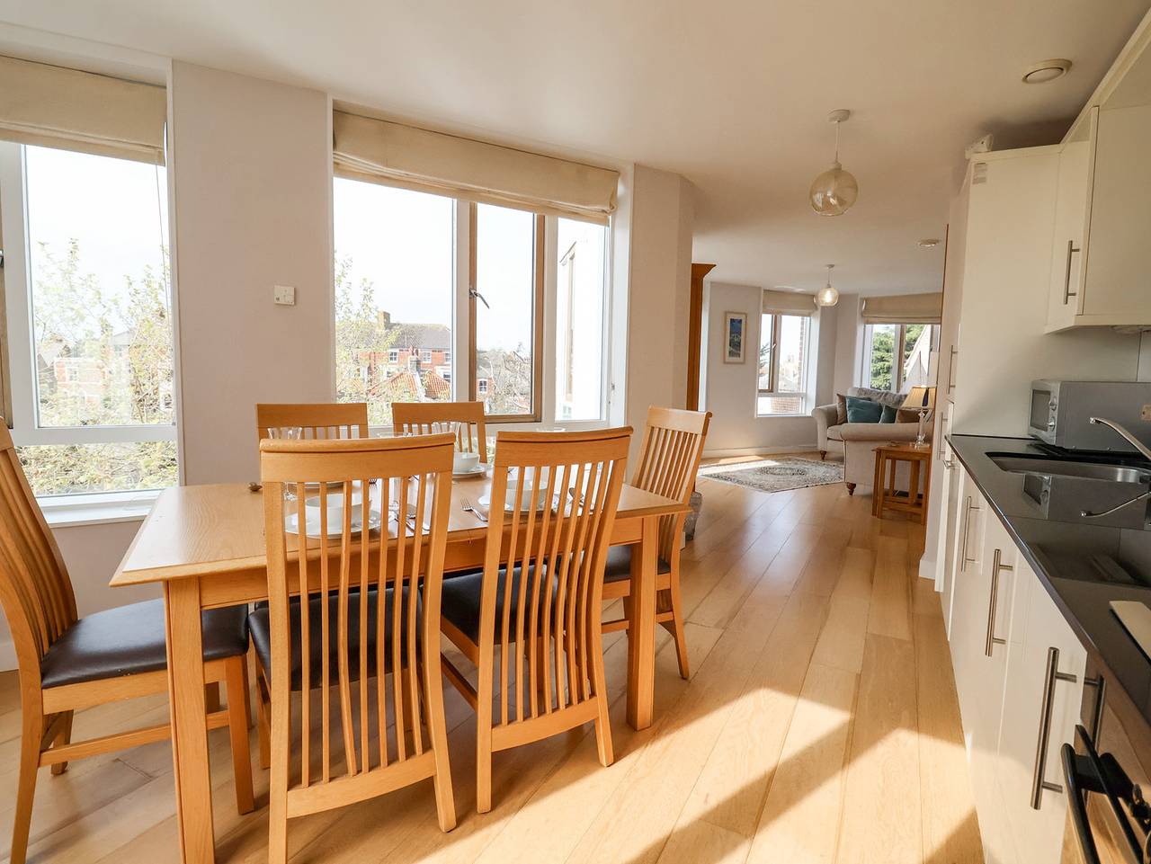 Appartement entier, 23 Tibby's Way in Southwold, Waveney