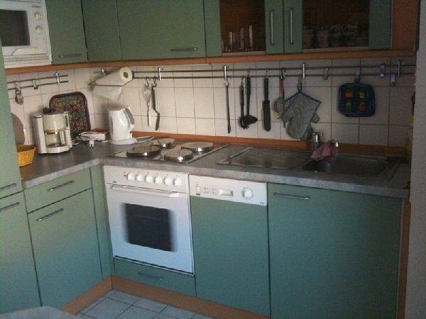 Ferienwohnung für 4 Personen, mit Balkon in der Lübeck - 4
