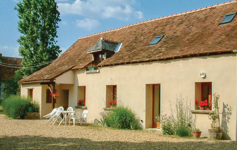Gîte pour 7 personnes, avec Terrasse dans Maine-et-Loire