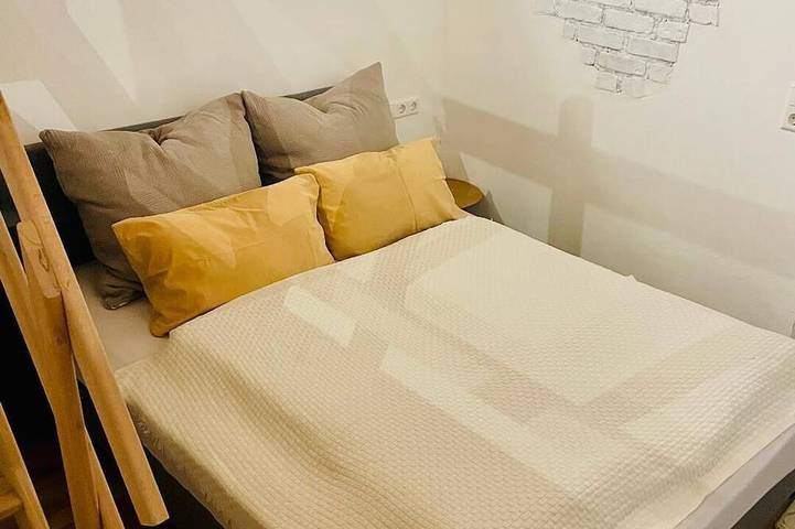 Ganze Wohnung, Apartment Ziegelgarten mit Schlafcouch in Schwanau, Mittlerer Schwarzwald