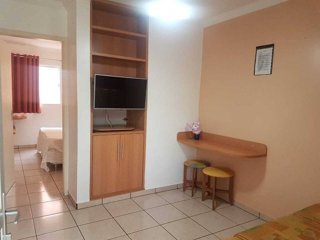 Ganze Wohnung, Hotel Diroma Fiore .. in Caldas Novas, Goiás (Bundesstaat)