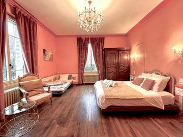 Hôtel pour 3 personnes, avec sauna et jardin à Bréviandes