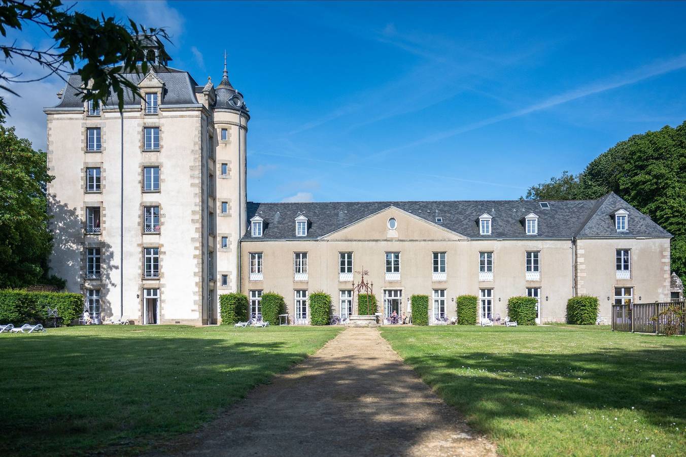 Studio entier, Studio pour 2 personnes in Erdeven, Côte des Mégalithes