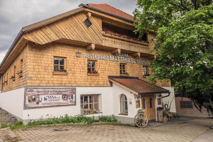 Hotel für 5 Personen, mit Sauna und Garten in Haidmühle