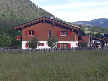 Ferienwohnung für 4 Personen in Schattwald, Allgäuer Alpen (Österreich), Bild 1