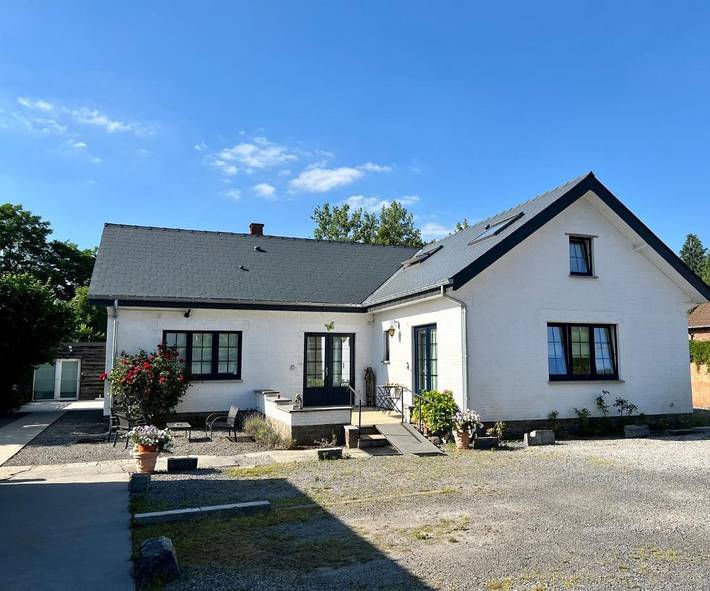 Gîte pour 9 personnes, avec vue et jardin à Wavre - 3