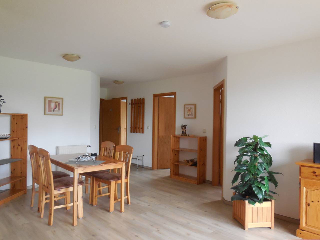 Ganze Ferienwohnung, Seerose in Westfehmarn, Gammendorf