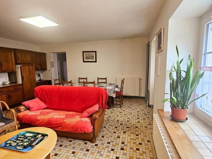 Location de vacances pour 4 personnes, avec terrasse et jardin à Vernou-sur-Brenne - 4