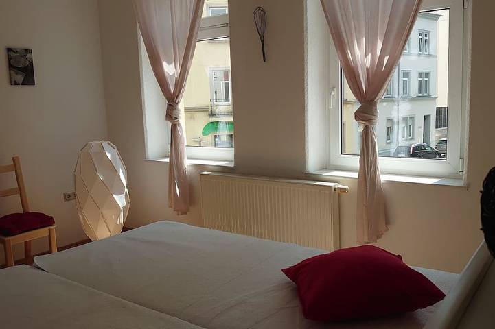 Ganze Wohnung, Am Rand der historischen Altstadt, Ferienwohnung mitten im Zentrum - 01 Family in Bautzen, Oberlausitz-Niederschlesien