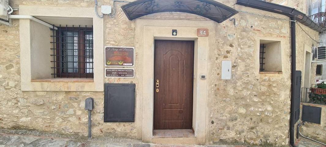 B&b per 2 persone, con Panorama a Rocca Imperiale