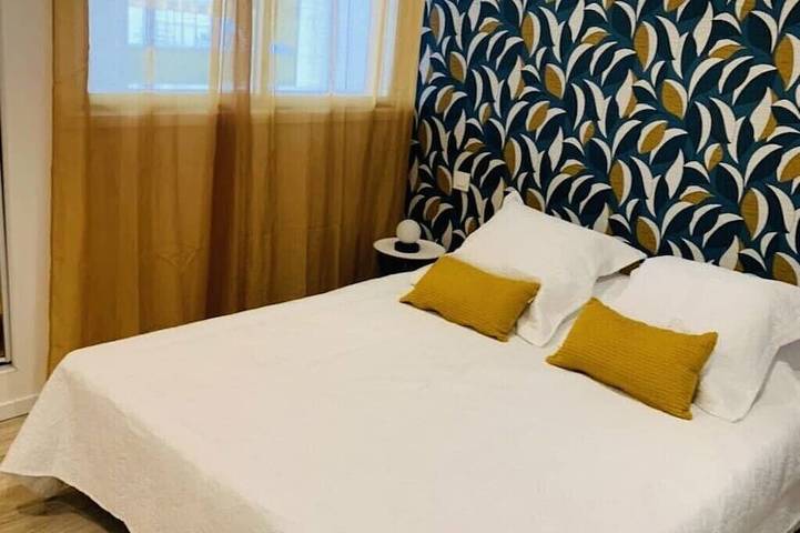 Gîte pour 4 personnes, avec terrasse dans Aeroport Nice - Cote D Azur - 2