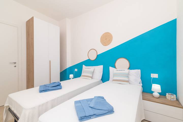 Apartamento entero, Appartamento Rosmarino In The City Center in Santa Teresa di Gallura, Santa Teresa Gallura (Municipality)