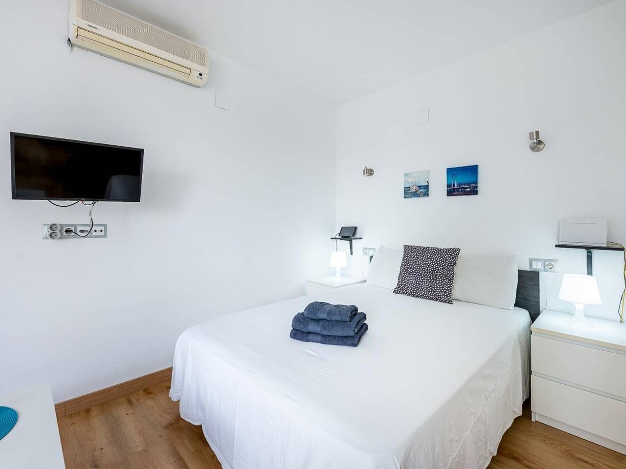 Ganze Ferienwohnung, Ferienwohnung für 2 Personen in Torremolinos Zentrum, Torremolinos