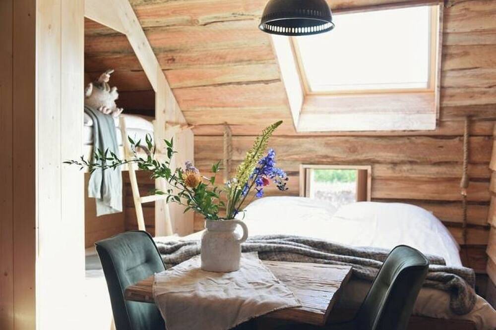 1 bedroom agritourism property in oosterwolde in Veluwe