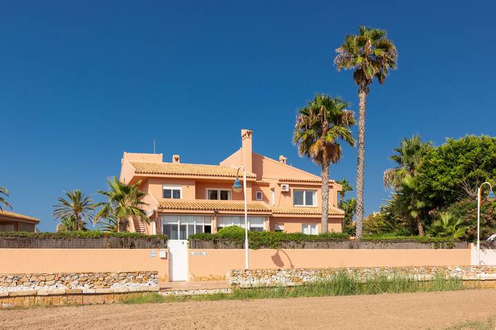Ferienhaus für 12 Personen, mit Balkon und Garten in La Manga del Mar Menor