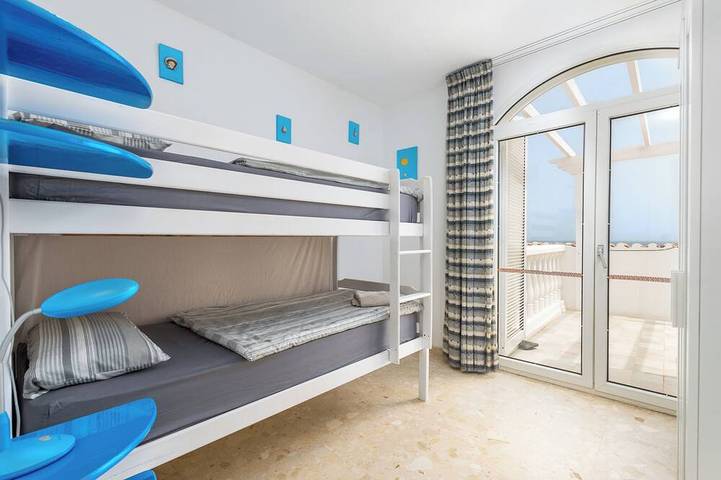 Location de vacances pour 15 personnes, avec jardin à Tarajalejo - 3