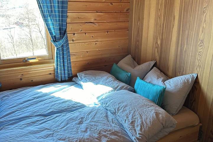 Blockhütte für 9 Personen in Tromsø - 4