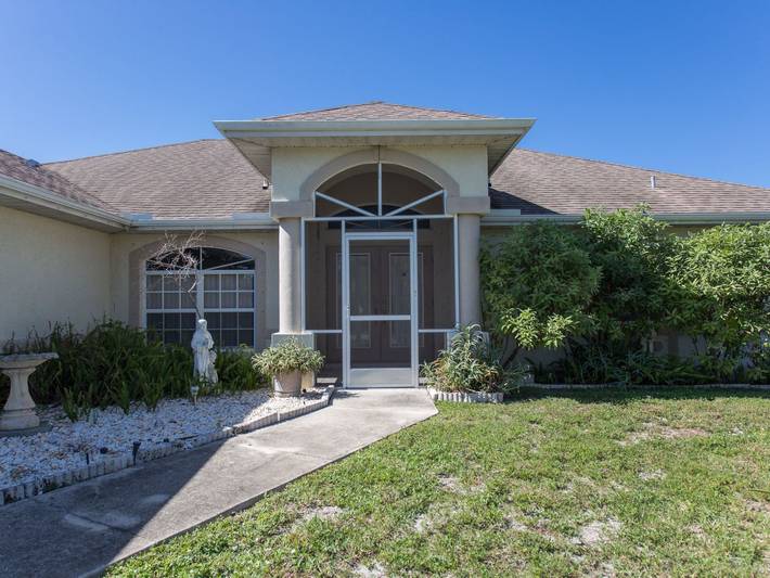 Villa Franca in Cape Coral, Southwest Florida