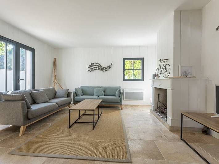 Location de vacances pour 10 personnes à La Flotte - 2