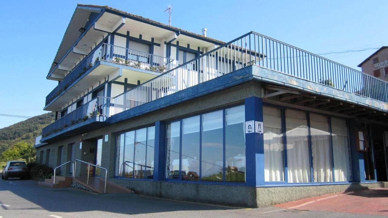 Hotel Kanala in Deba, Guipuscoa