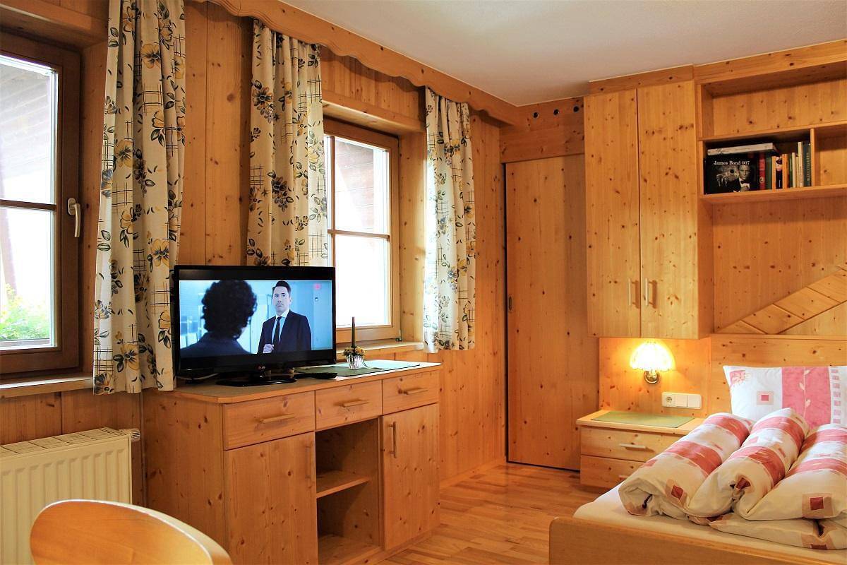 Reiterkarblick in Obertilliach, Osttirol