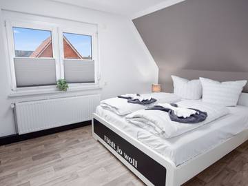 Feriehus til 6 Personer i Hage, Nordseeküste, Bilde 3