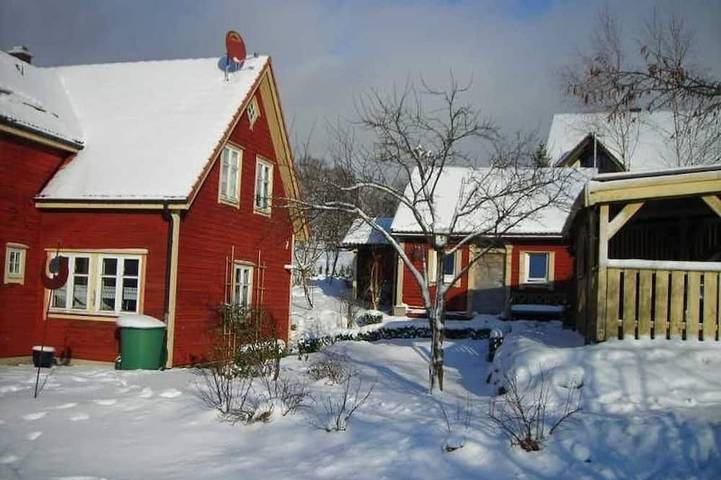 Ferienhaus für 6 Personen, mit Garten und Balkon in der Fränkische Schweiz - 4
