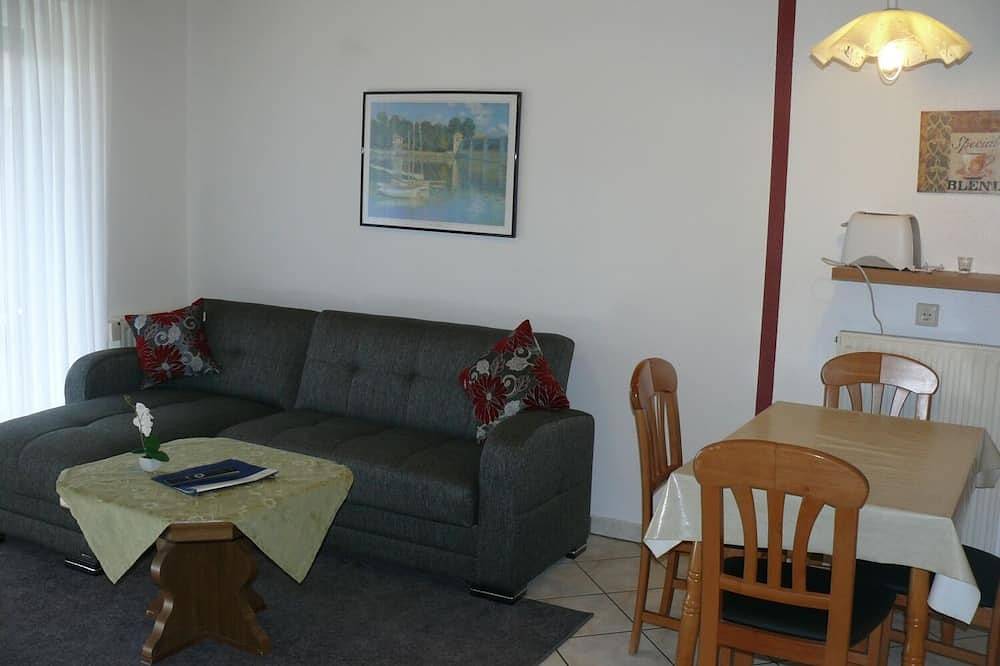 Ganze Wohnung, Ferienwohnung Erik, 1-3 Pers. in Rosendahl, Münsterland