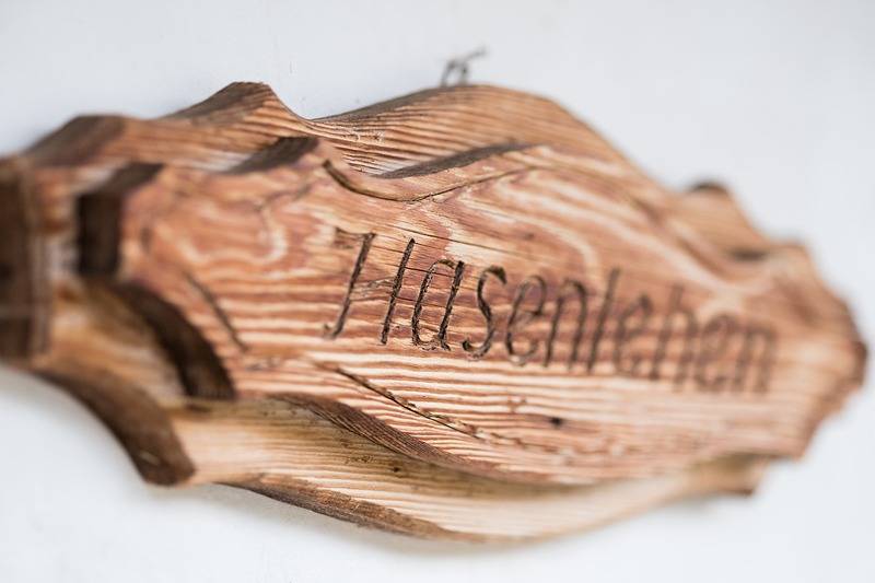 Hasenlehen - Ferienwohnung Steinberg, 1-2 Personen, 28 qm, Südbalkon mit Bergblick, W-Lan in Ramsau bei Berchtesgaden, Berchtesgadener Alpen