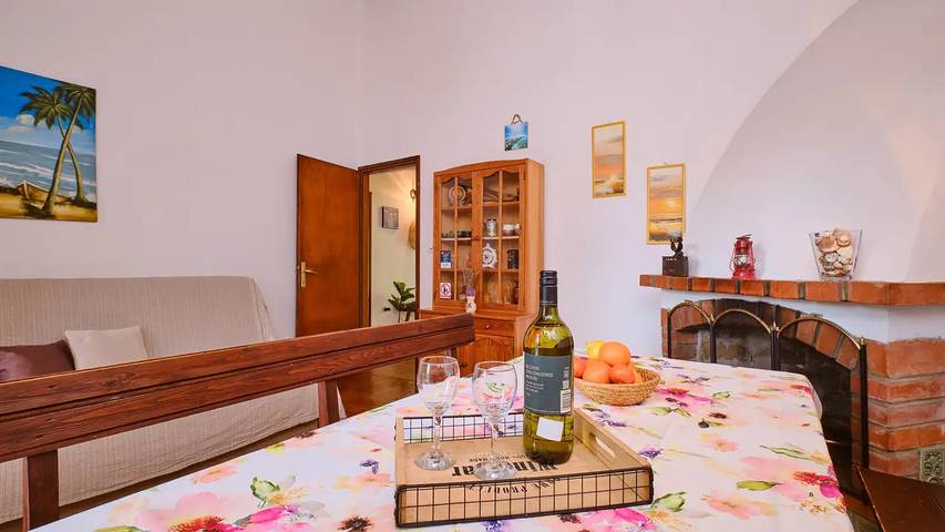 Ferienhaus für 4 Personen, mit Terrasse auf Lošinj - 4