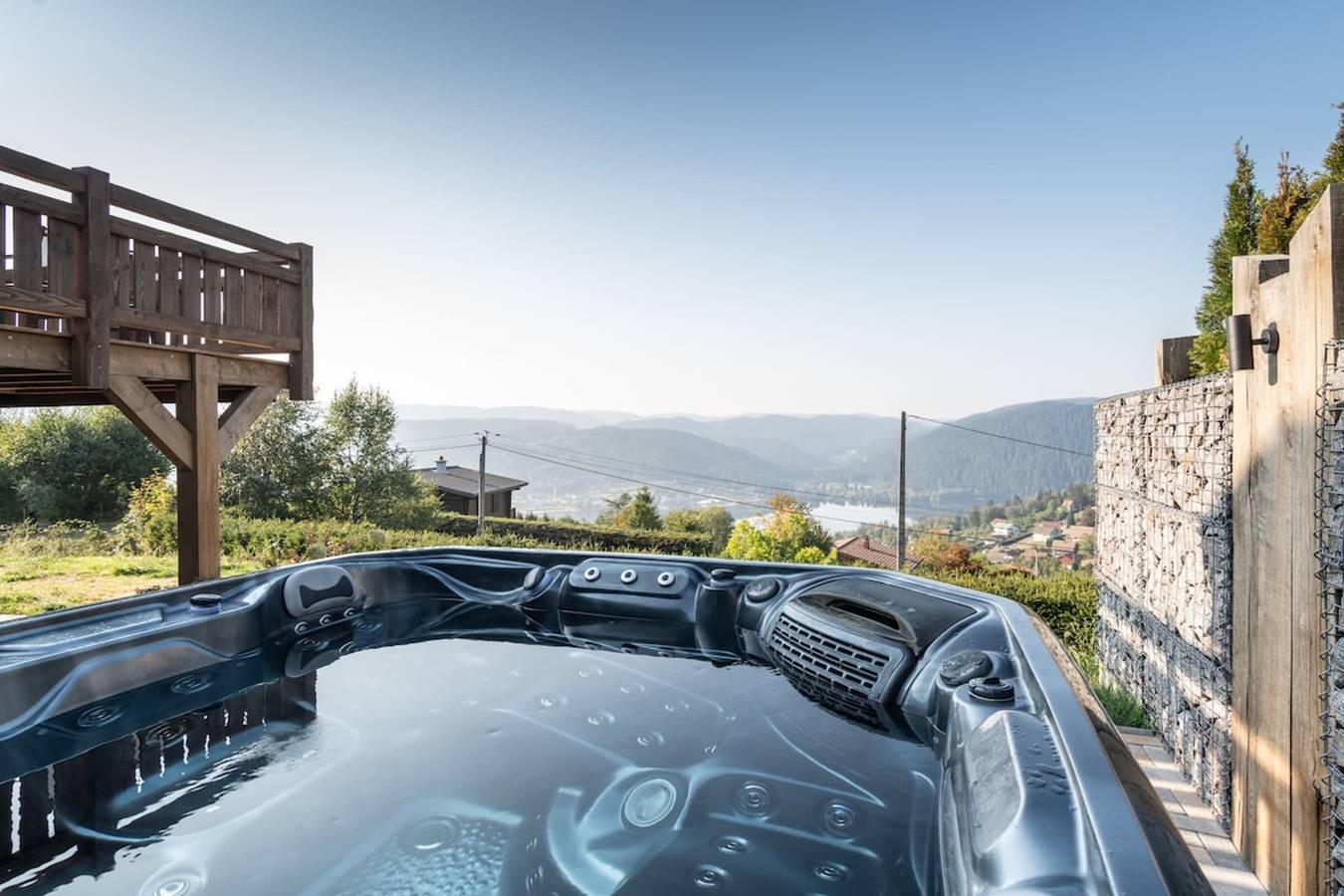 Altapura - Chalet de standing - Jacuzzi et Sauna in Gérardmer, Parc naturel régional des Ballons des Vosges