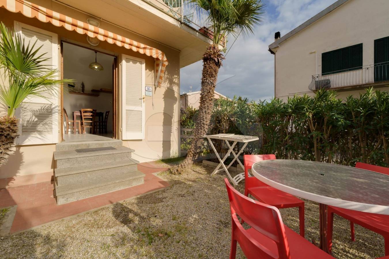 Entire holiday apartment, Aurora Celeste in Spiaggia di Marina di Campo, Marina di Campo