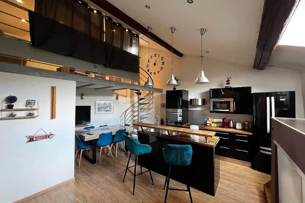 Appartement de vacances