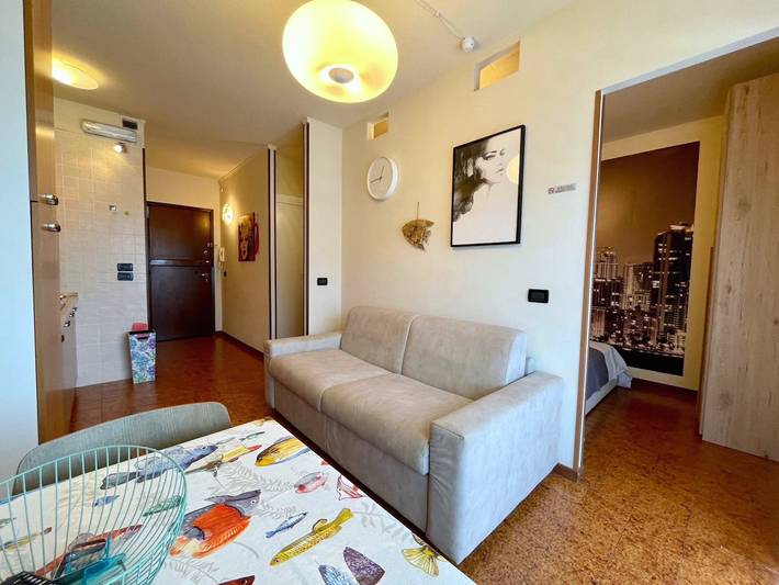 Studio entier, Studio avec piscine partagée-Beahost in Porto Santa Margherita, Caorle