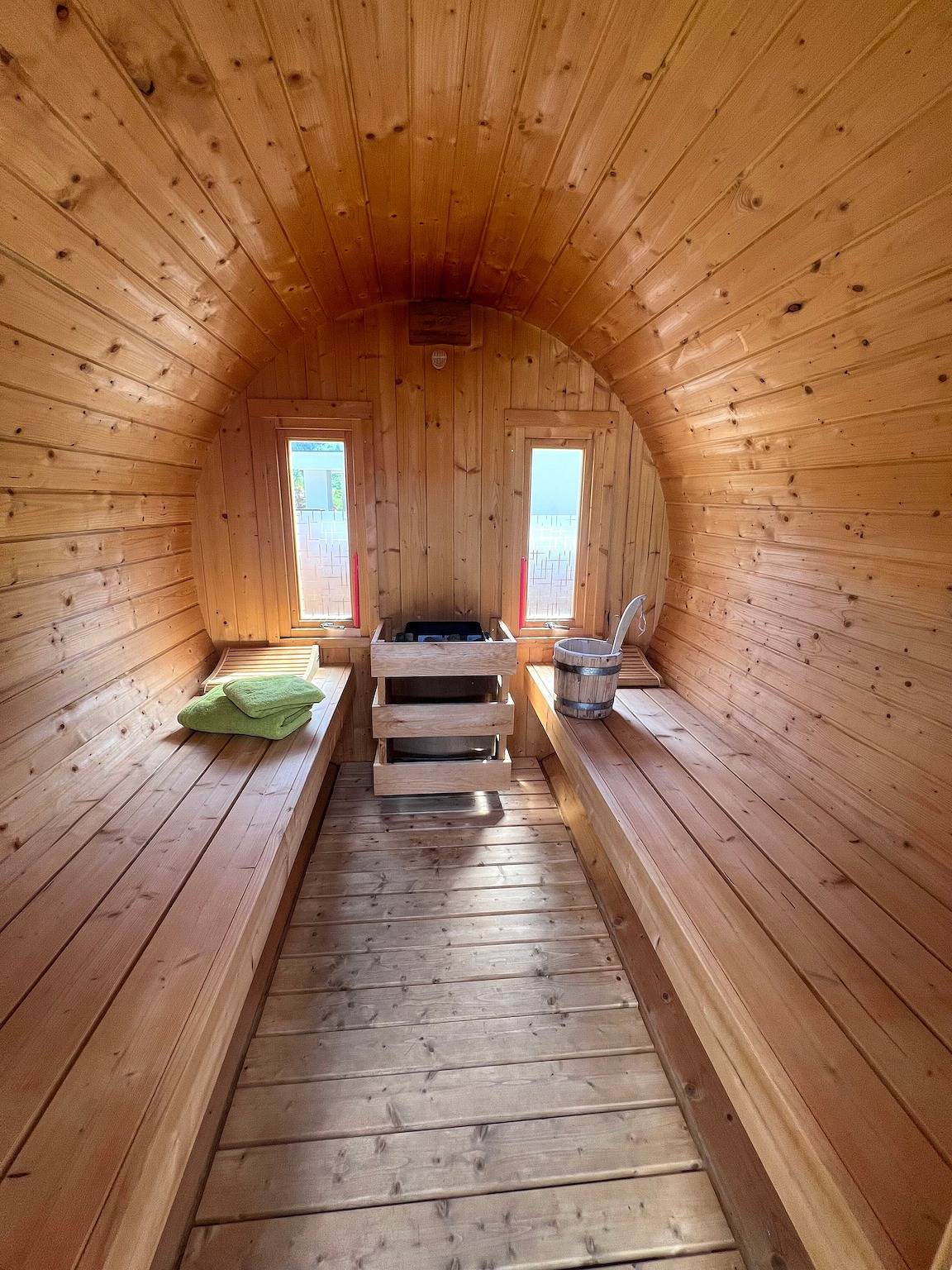 Ganze Ferienwohnung, Meine kleine Auszeit - Die Schlafhütten St. Georgen/Reith - Schlafhütte Apfel in St. Georgen am Reith, Sankt Georgen am Reith