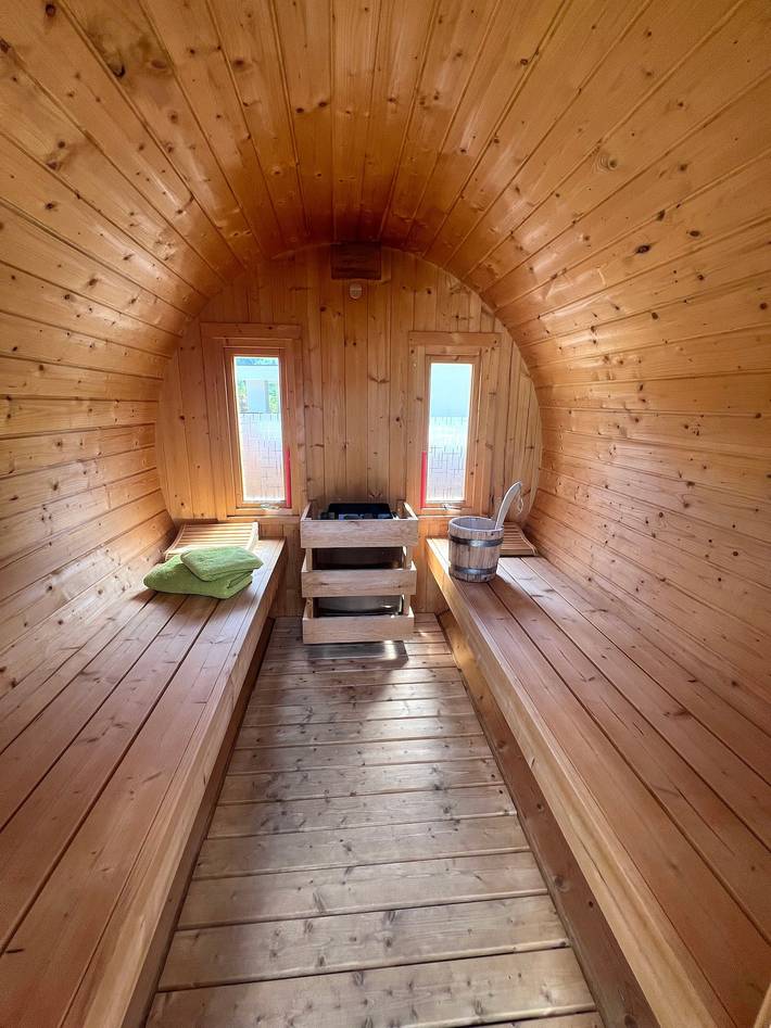 Vakantieappartement voor 2 personen, met terras - 1