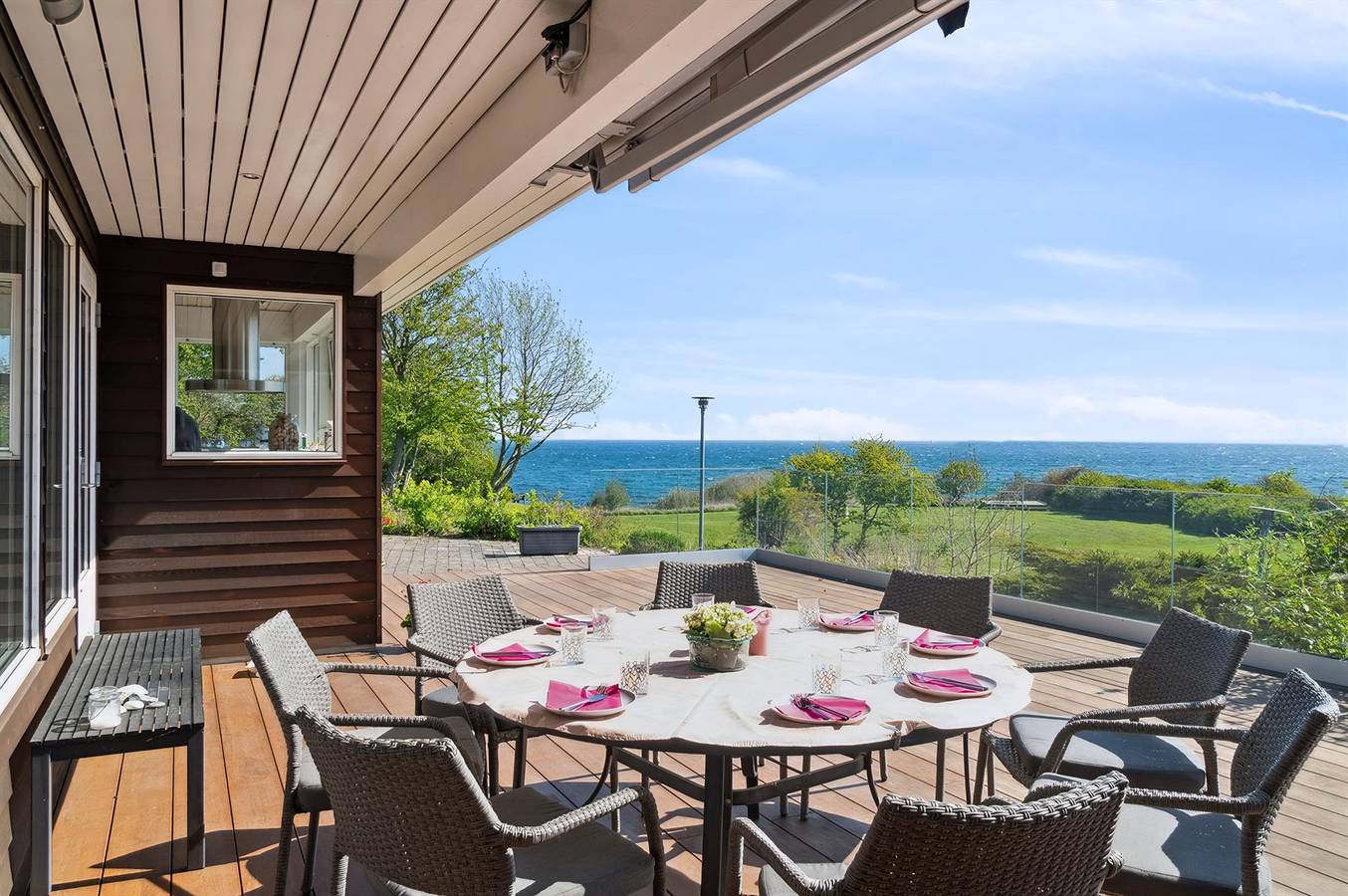 Home in Nykøbing Sj with Wifi in Nykøbing Sjælland, Nordwestseeland