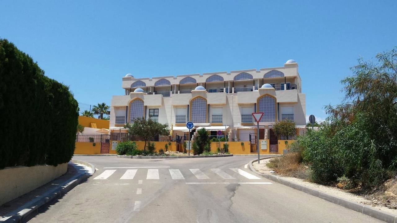Apartamento entero, Vistarreal de Calarreona in Águilas, Cordillera Penibética