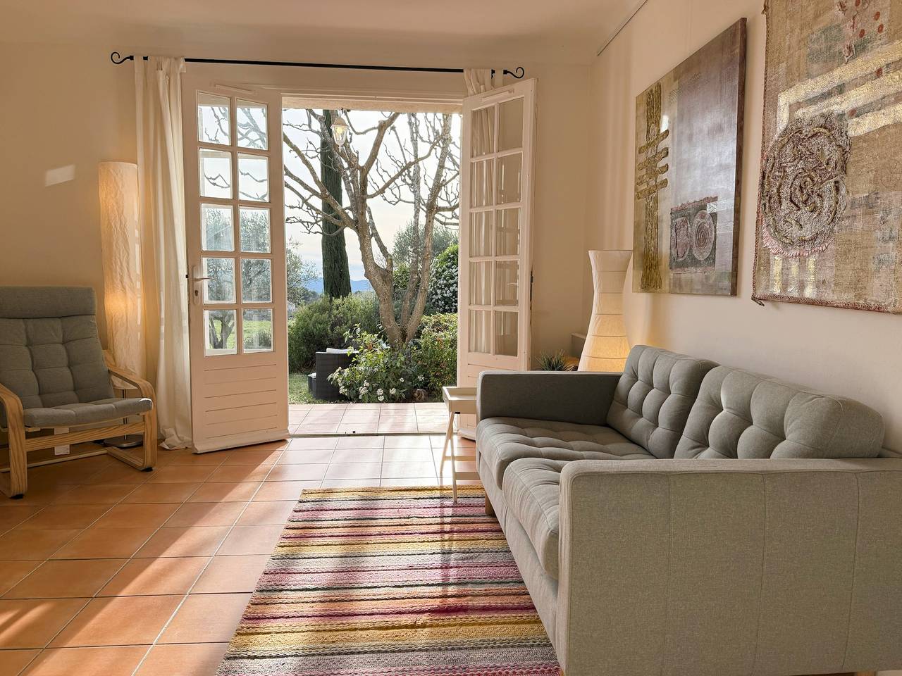 Gîte Mas Bel Air  in Lourmarin, Parc naturel régional du Luberon
