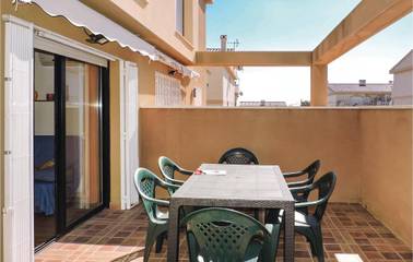 Maison De Vacances pour 4 Personnes dans Mont-roig del Camp, Baix Camp, Photo 4