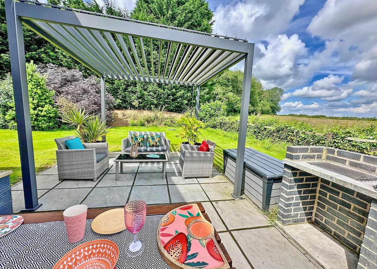Spa View in Skidby, East Riding of Yorkshire