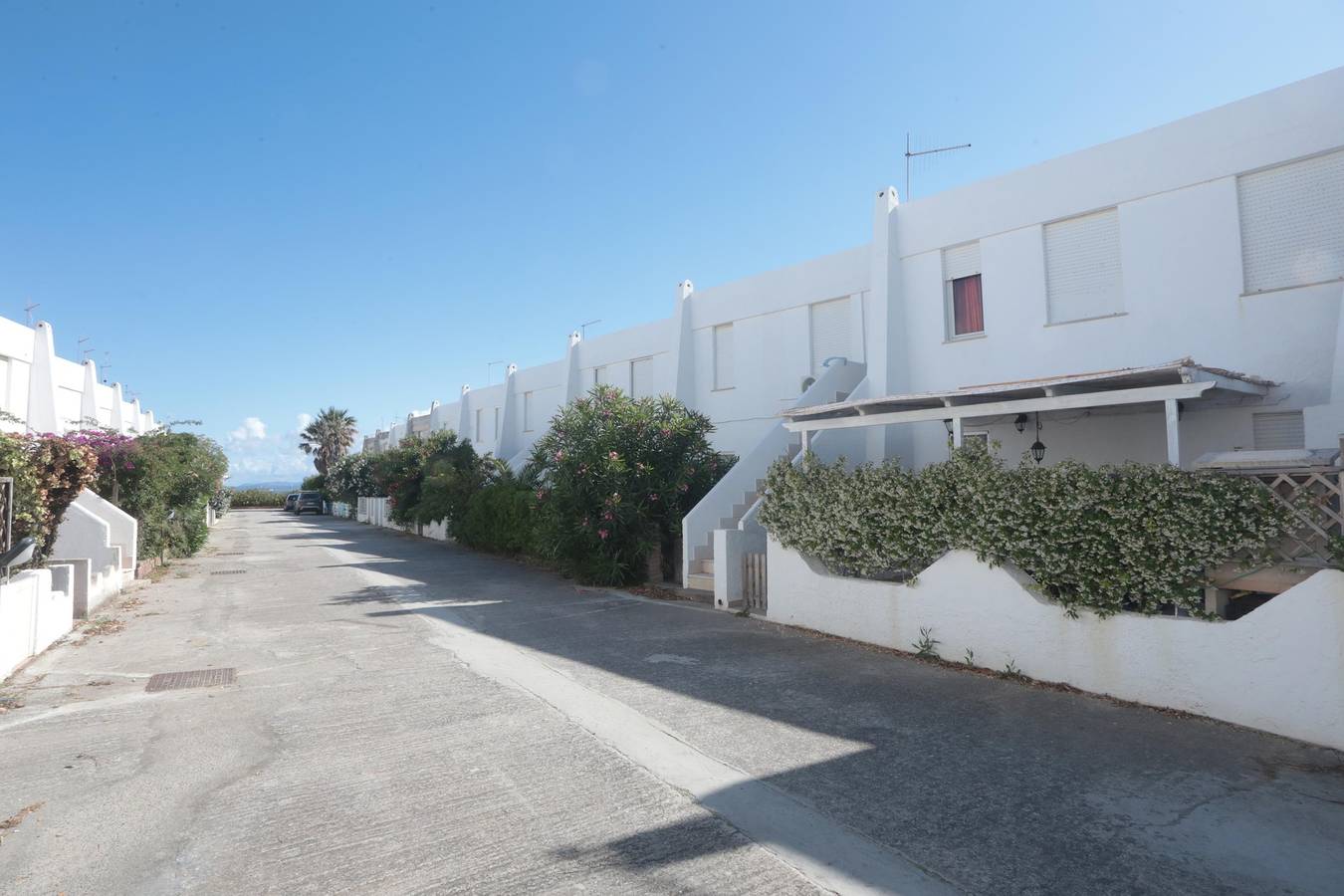 Ganze Wohnung, Residenz Cala di Seta Dreizimmer-Wohnung Mario für 5 Personen in Cussorgia, Calasetta
