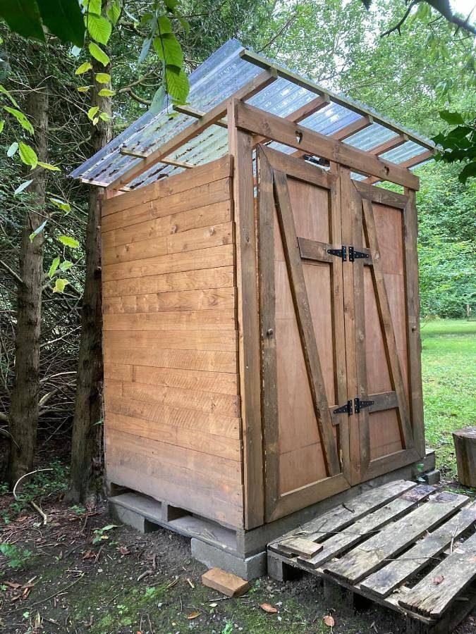 Location de vacances pour 9 personnes, avec jardin à Fosses-la-Ville - 4